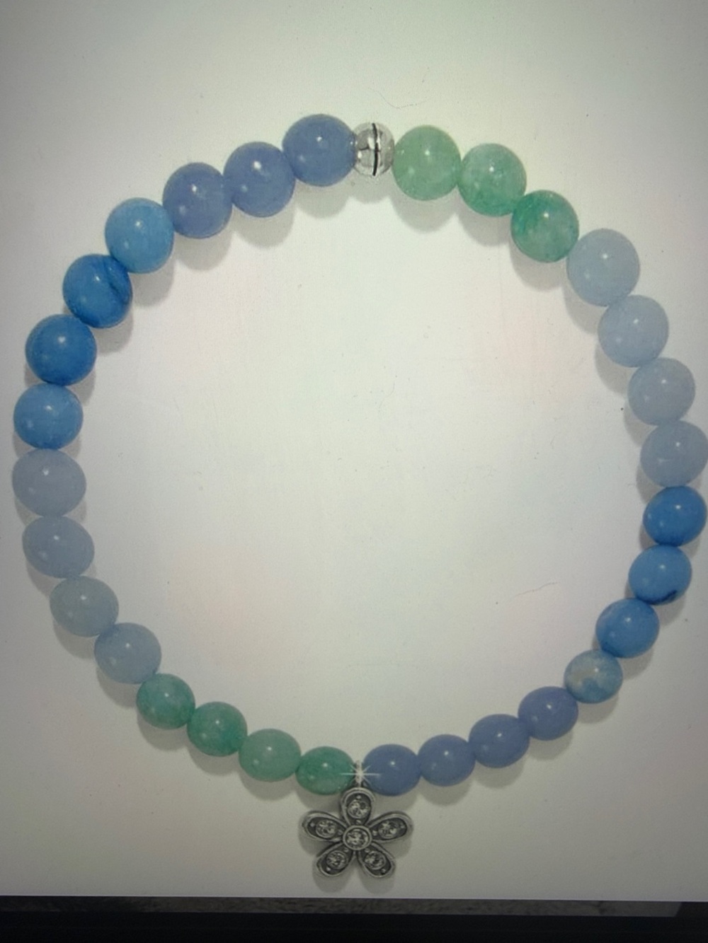 💐🆕 Brighton Enchanting Flower Stretch Bracelet Retail $78